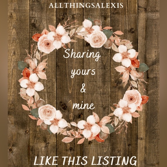 🛍️Heart My Show to Be Notified!🛍️ - Picture 2 of 4